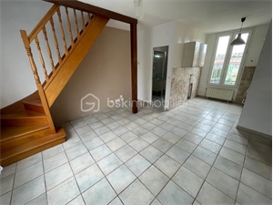 maison de ville à la vente -   91170  VIRY CHATILLON, surface 47 m2 vente maison de ville - UBI479995235